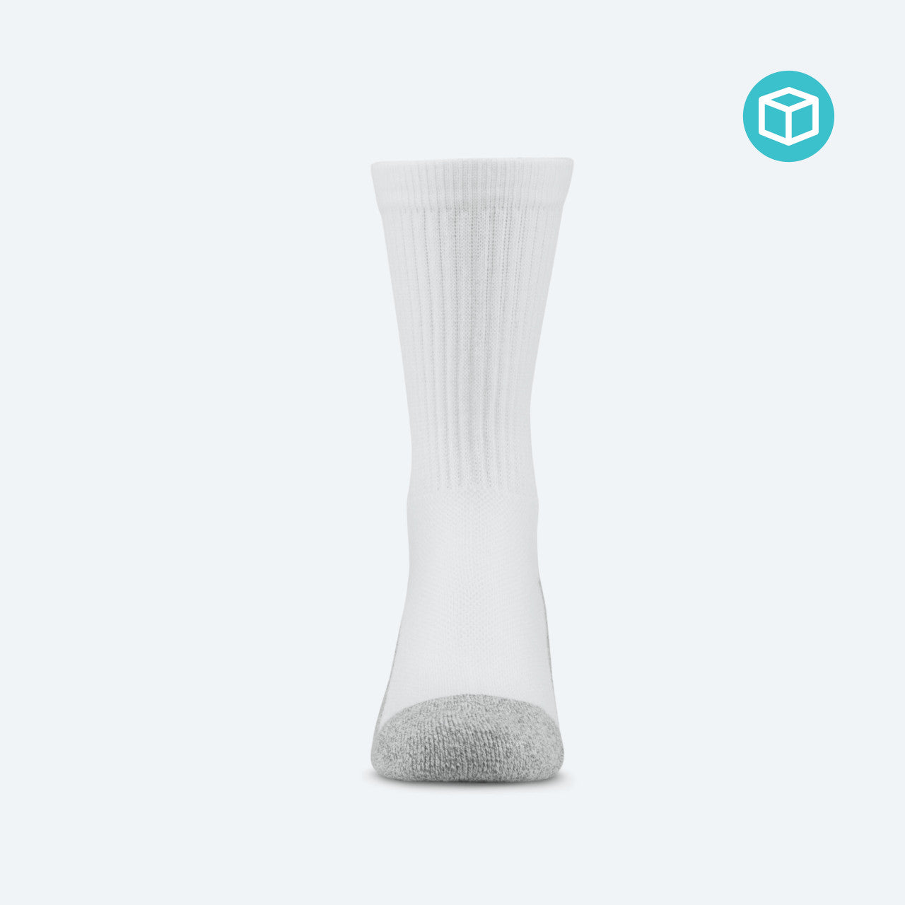 Dr Comfort Extra-Roomy Socks Medium Black