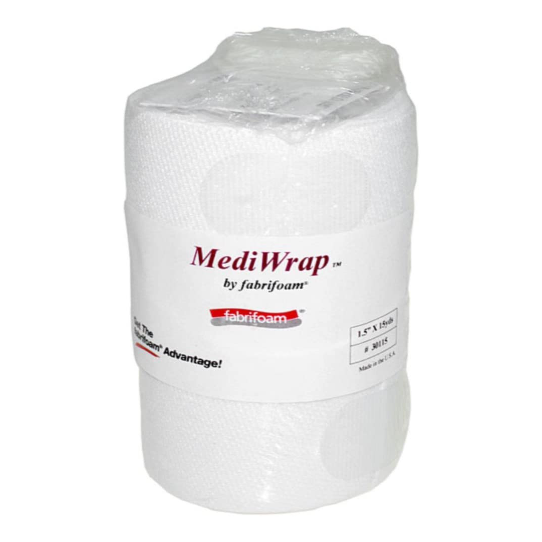 Fabrifoam SuperWrap — 1.5 m Adjustable Compression Wrap