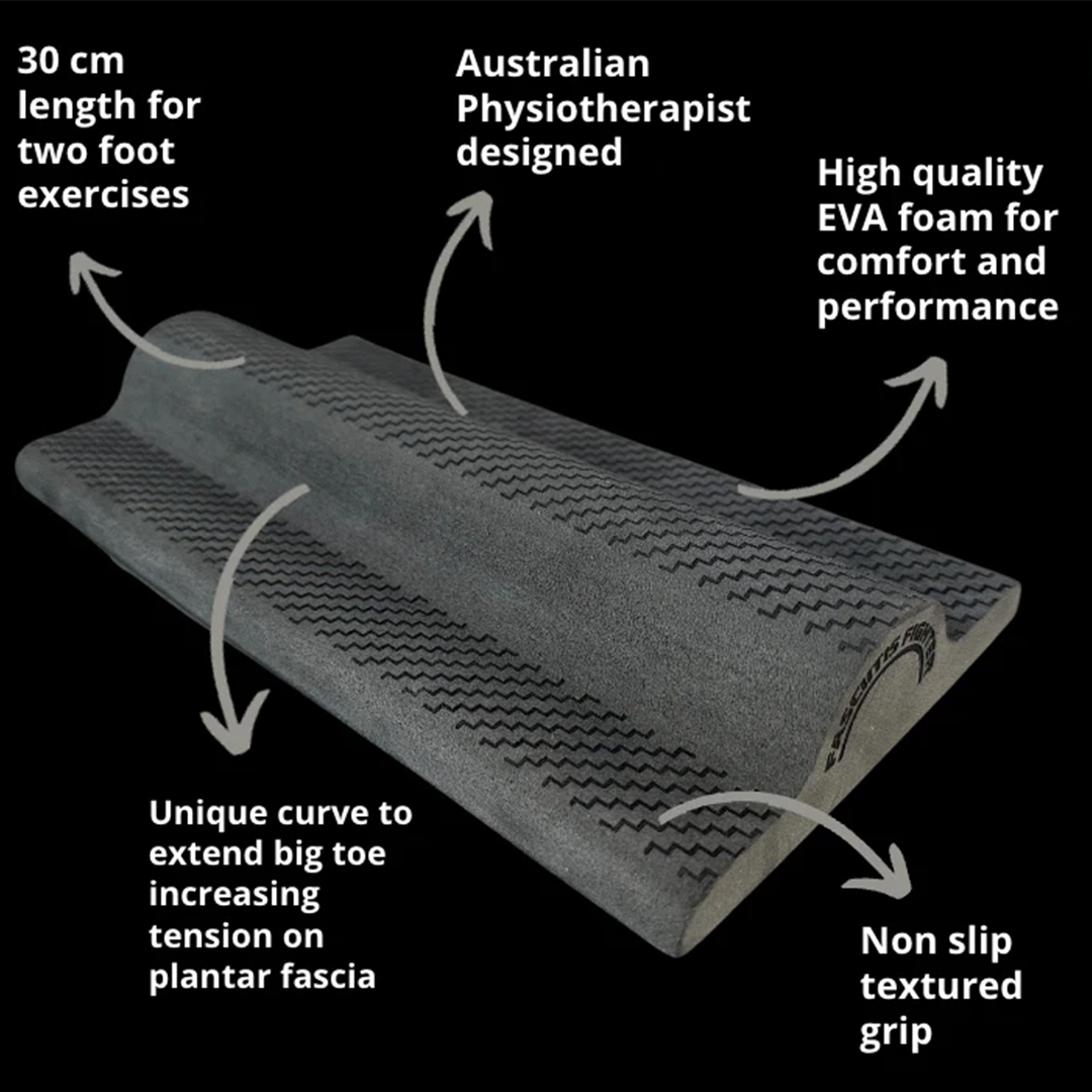 Fasciitis Fighter Round 2 — Double-Length (30 cm)