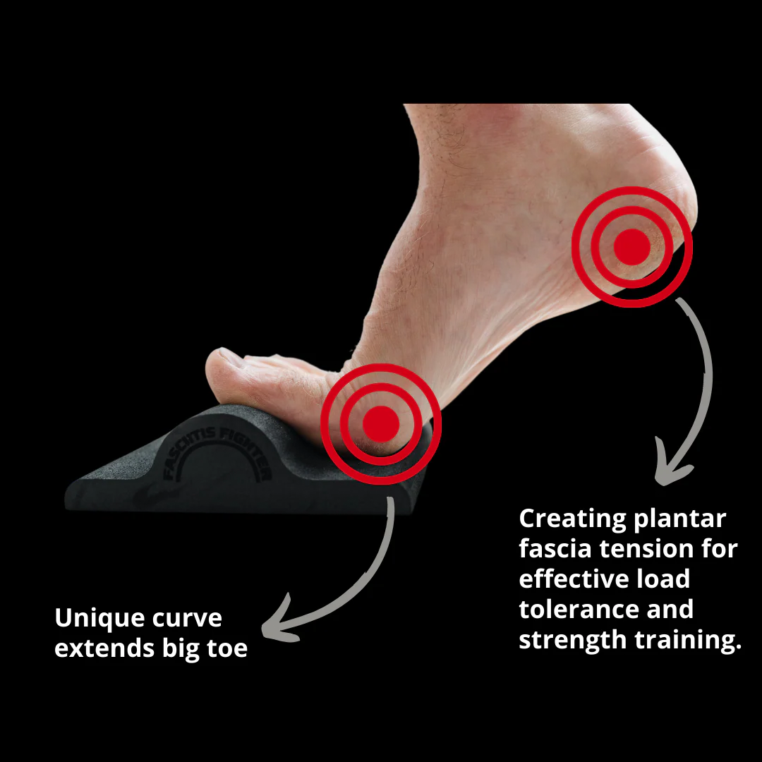 Fasciitis Fighter Round 2 — Double-Length (30 cm)