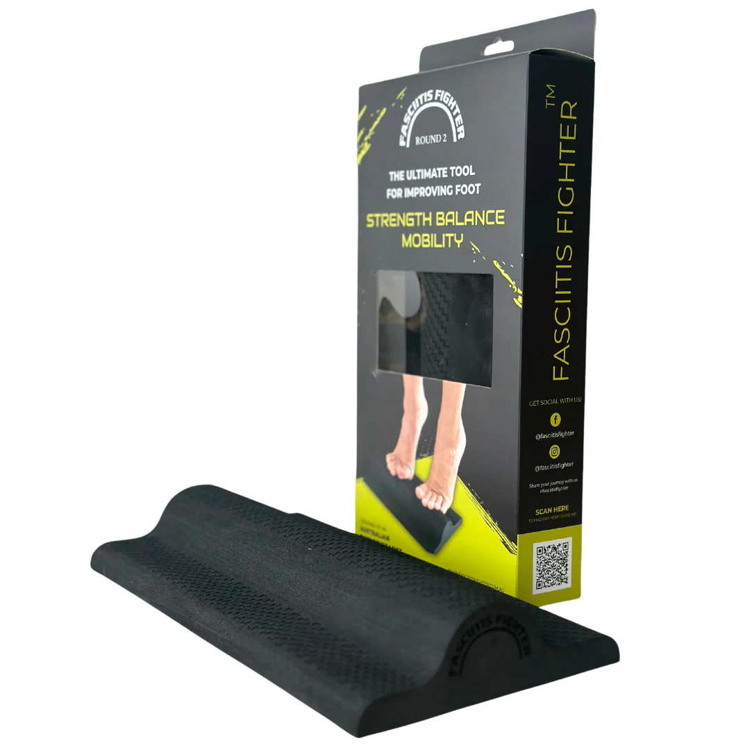 Fasciitis Fighter Round 2 — Double-Length (30 cm)