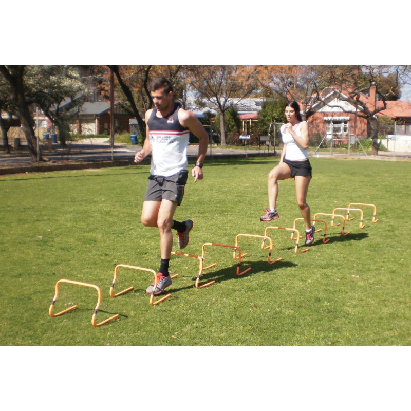 Mini Agility Hurdle for Speed & Footwork Training