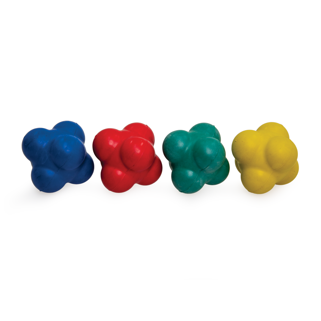 Reaction Ball to Improve Agility, Reflexes and Hand‑Eye Coordination