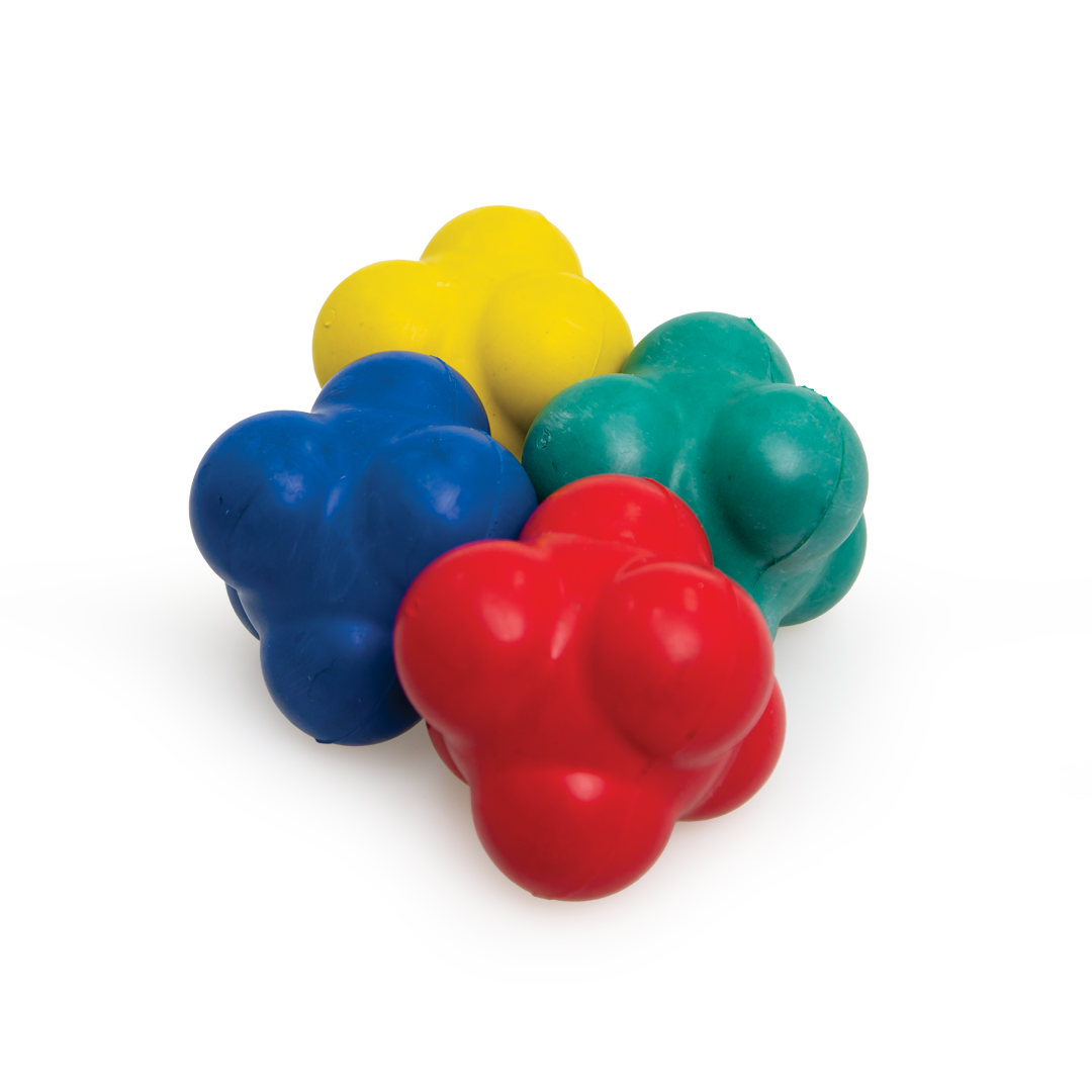 Reaction Ball to Improve Agility, Reflexes and Hand‑Eye Coordination