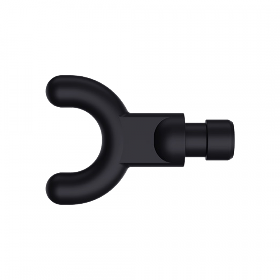 Flow Heads — Interchangeable Massage Gun Attachments