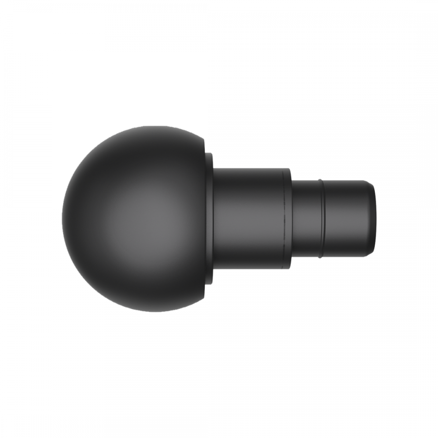 Flow Heads — Interchangeable Massage Gun Attachments