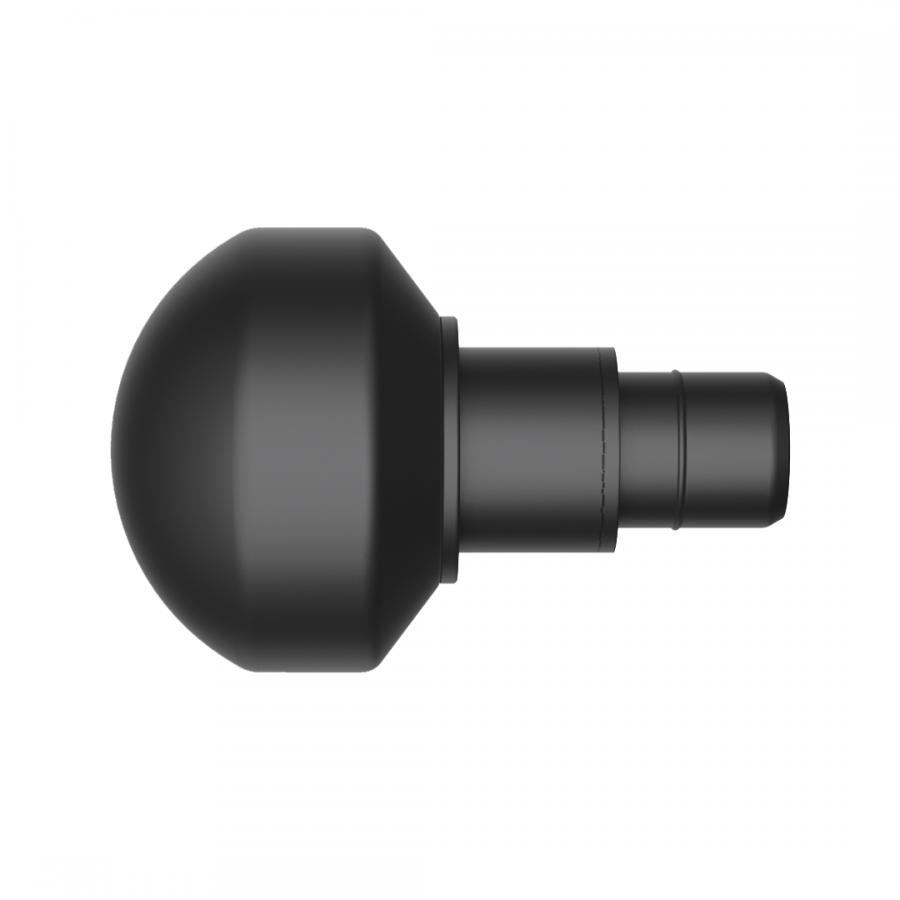 Flow Heads — Interchangeable Massage Gun Attachments