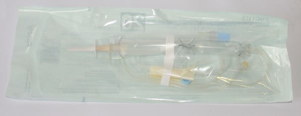 Baxter Interlink Blood And Solution Set 190cm