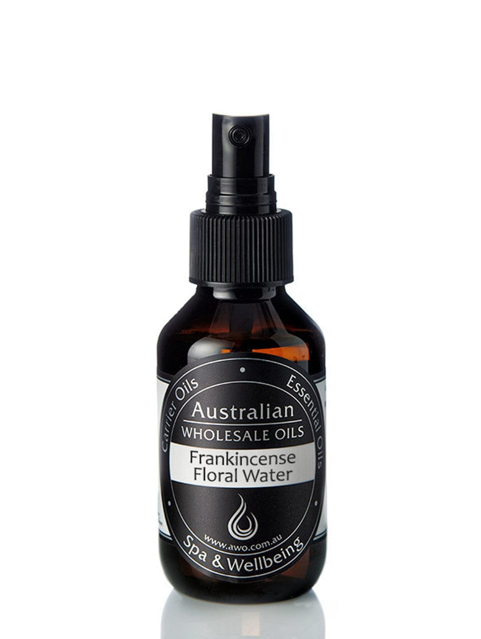 Frankincense Floral Water - Pure and Natural Hydrosol