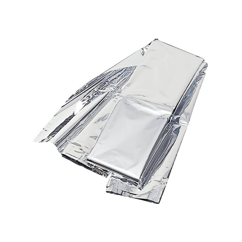 Thermal Emergency Blanket — 185 x 130 cm | Single‑Person Survival Blan