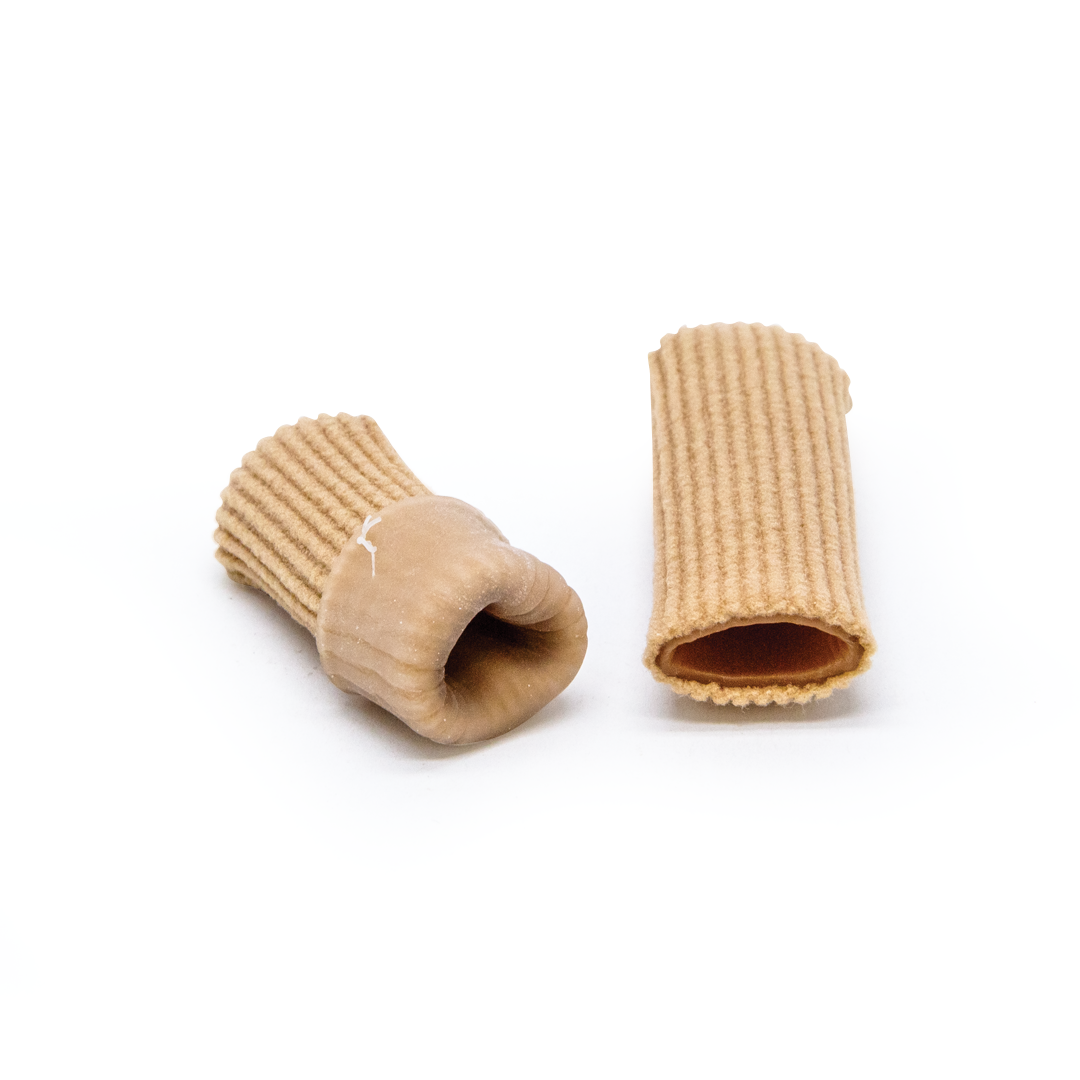 GelSmart Digital Caps – Pack of 6 (Gel Finger & Toe Caps)