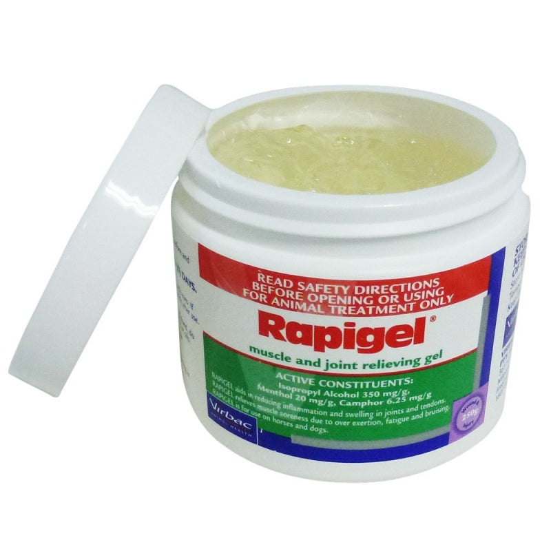 Muscle & Joint Topical Gel for Horses and Dogs