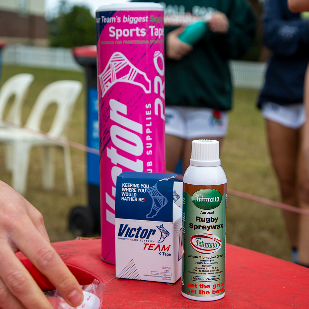 Spray Wax 200ml – sports grip spray for wet conditions