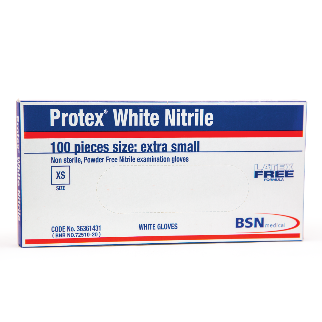 Nitrile Gloves – Powder-free, Latex-free Disposable Exam Gloves