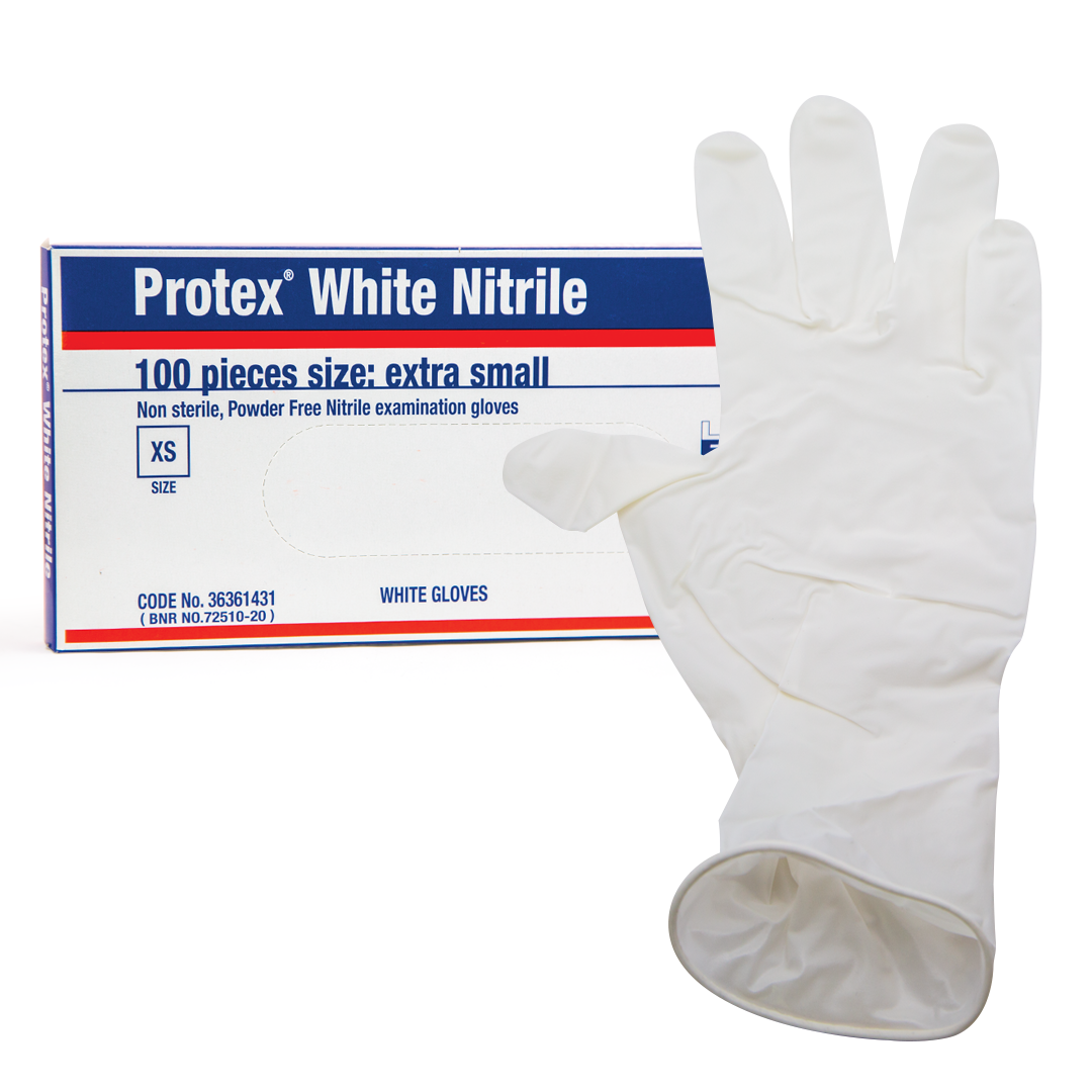 Nitrile Gloves – Powder-free, Latex-free Disposable Exam Gloves