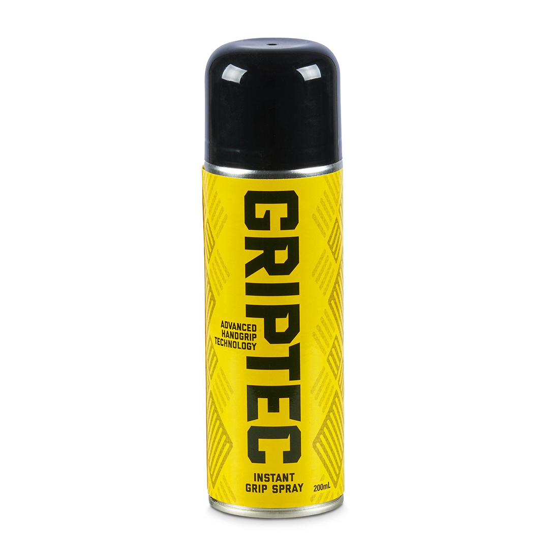 GripTec Spray 200ml — Non‑Slip Sports Grip (Water & Sweat Repellent)