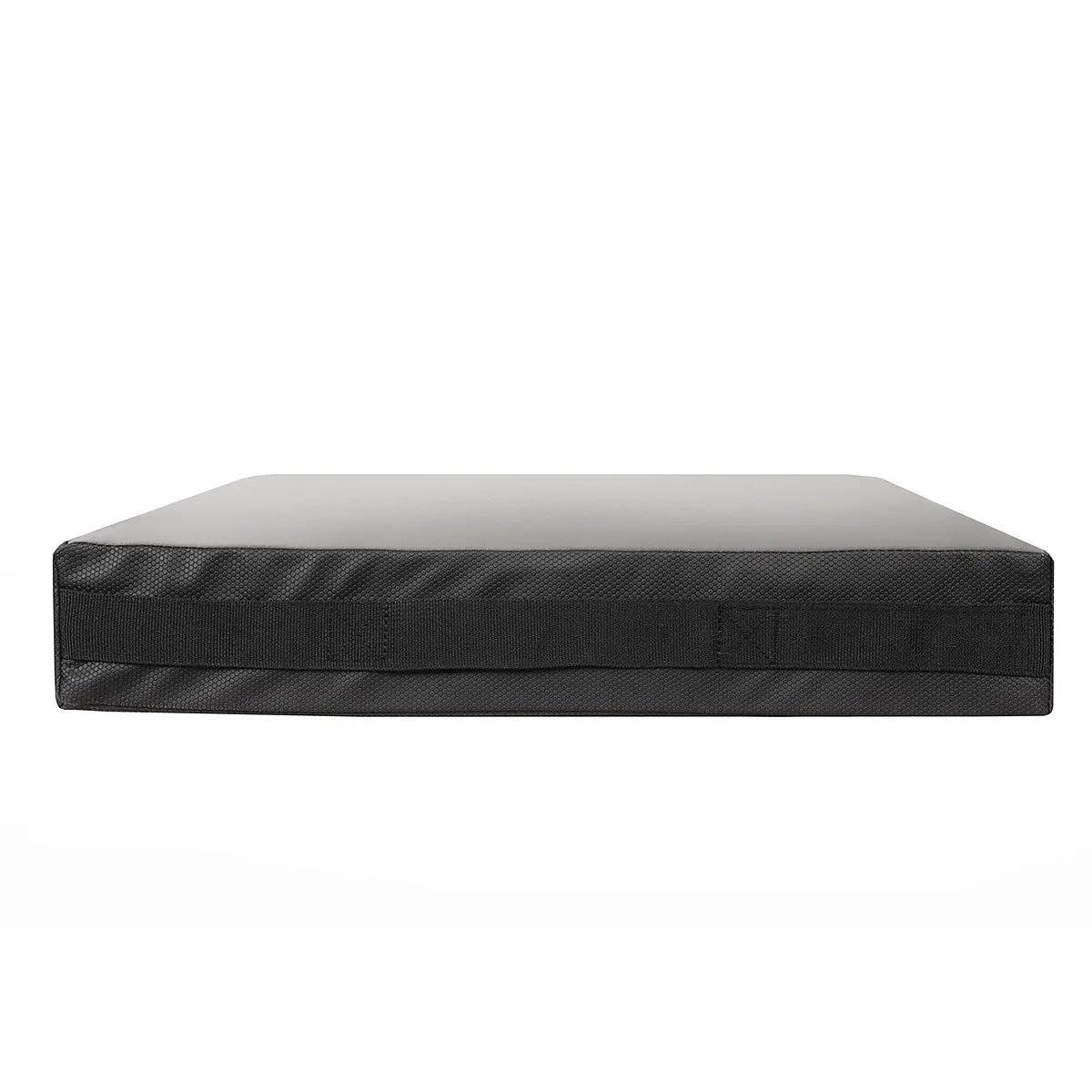 Premium Gel & Foam Wheelchair Cushion for Enhanced Pressure Relief and Comfort, 44x44 cm