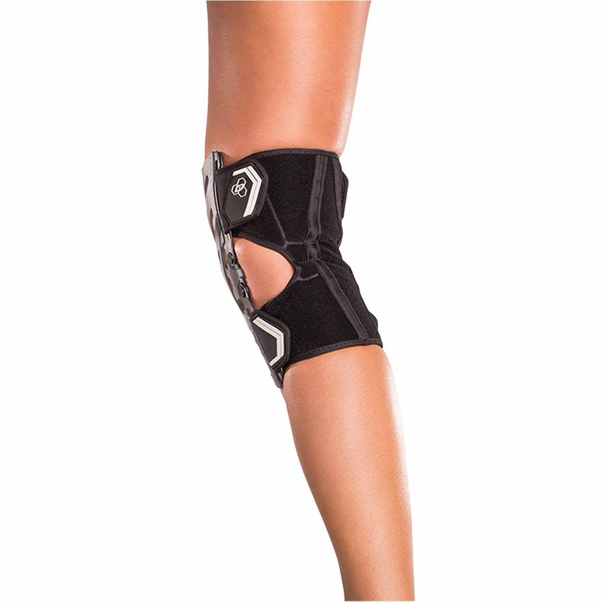 DonJoy Performance Webtech Knee Brace Silicon Support Recovery Orthosis Pain