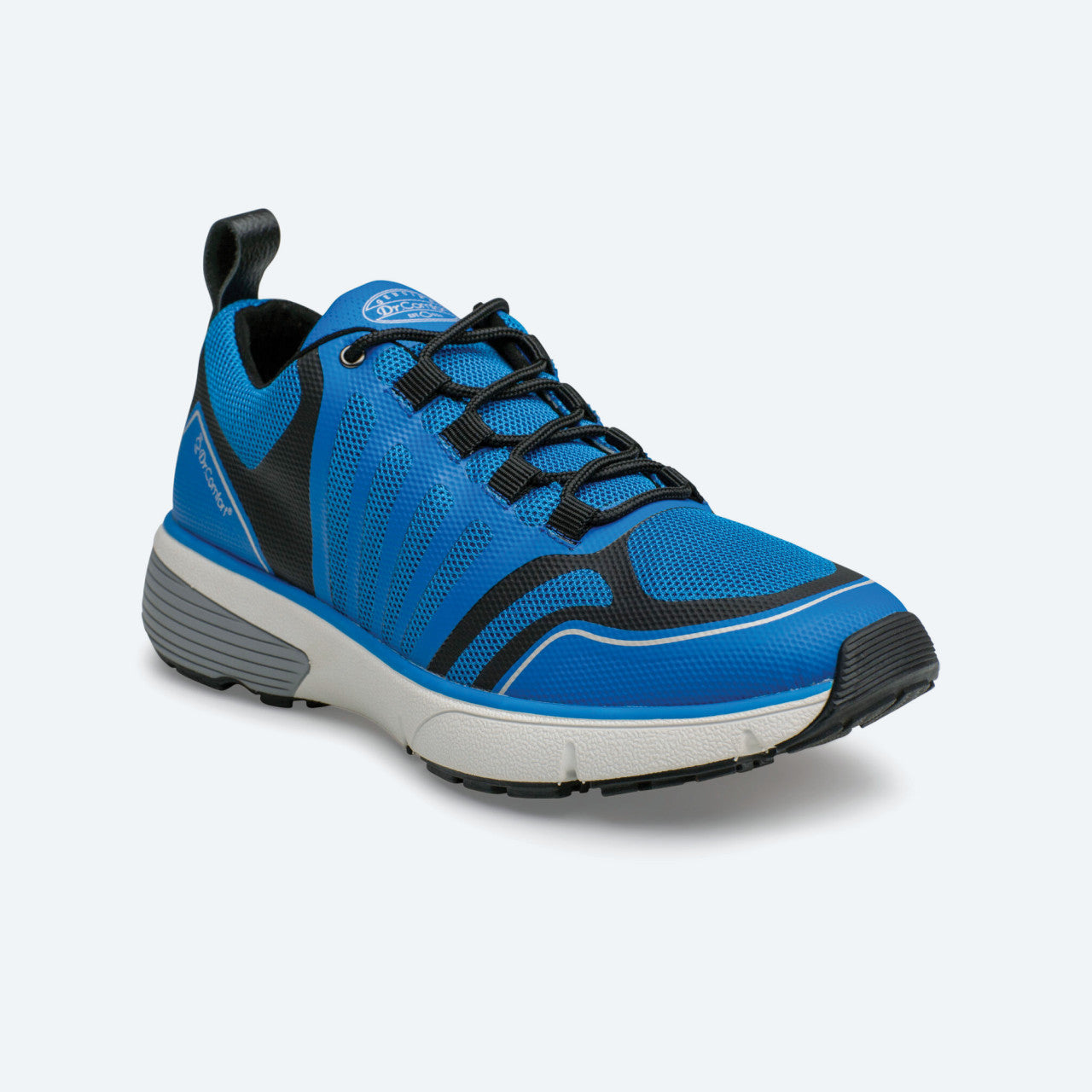 Dr Comfort Gordon Blue US 8.5 Wide Width