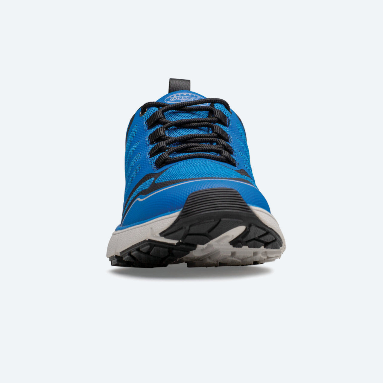 Dr Comfort Gordon Blue US 13 Wide Width