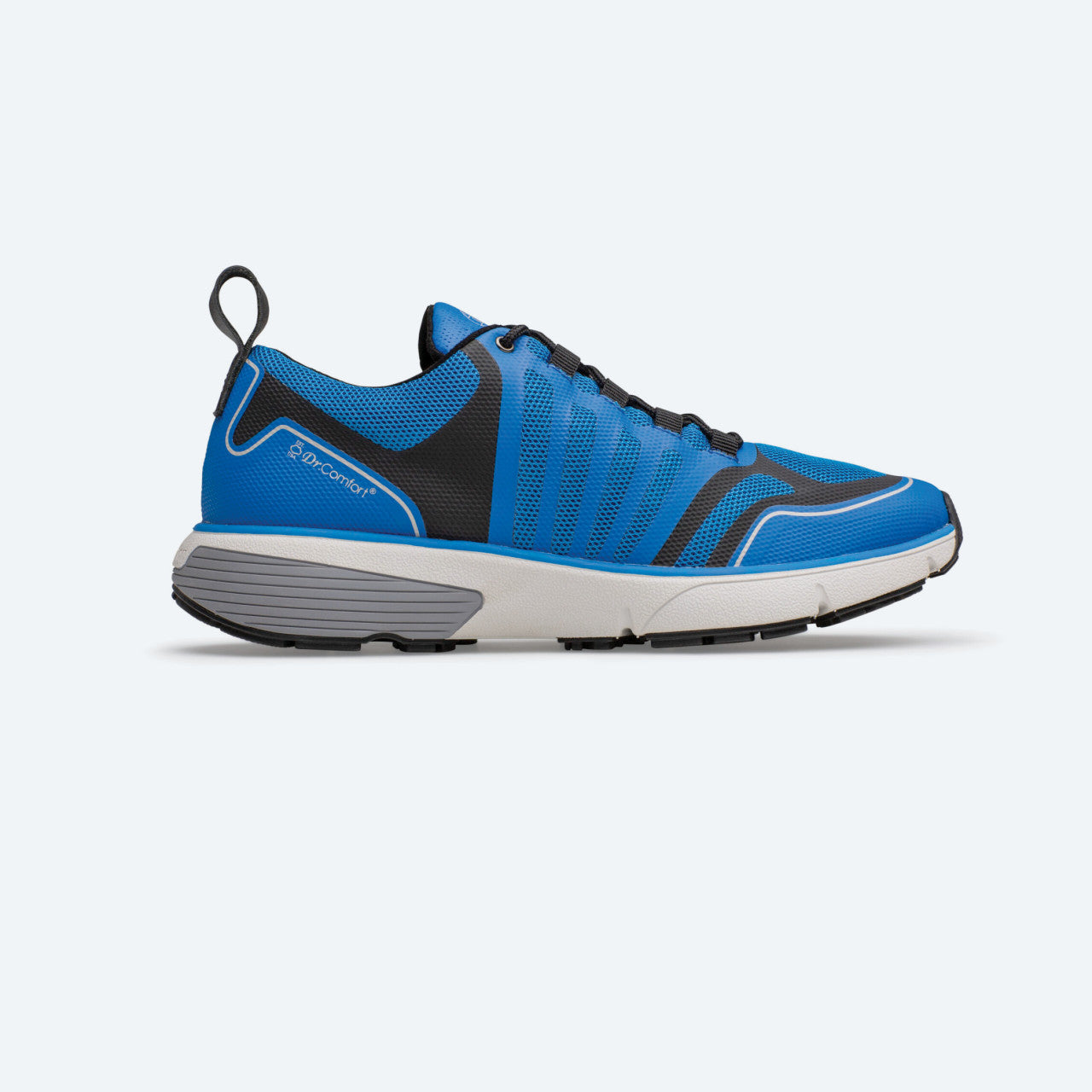 Dr Comfort Gordon Blue US 13 Wide Width