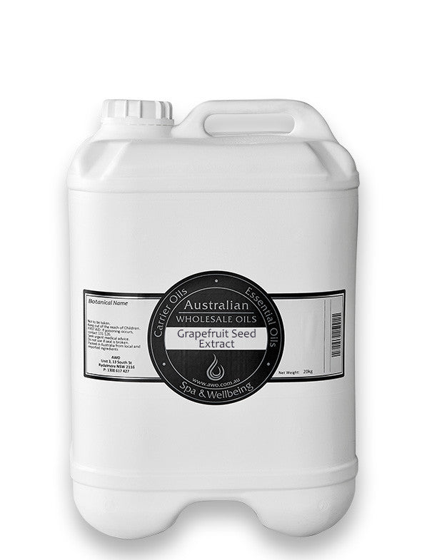 Grapefruit Seed Extract