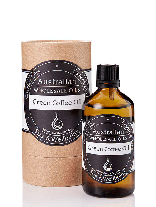 Green Coffee Oil