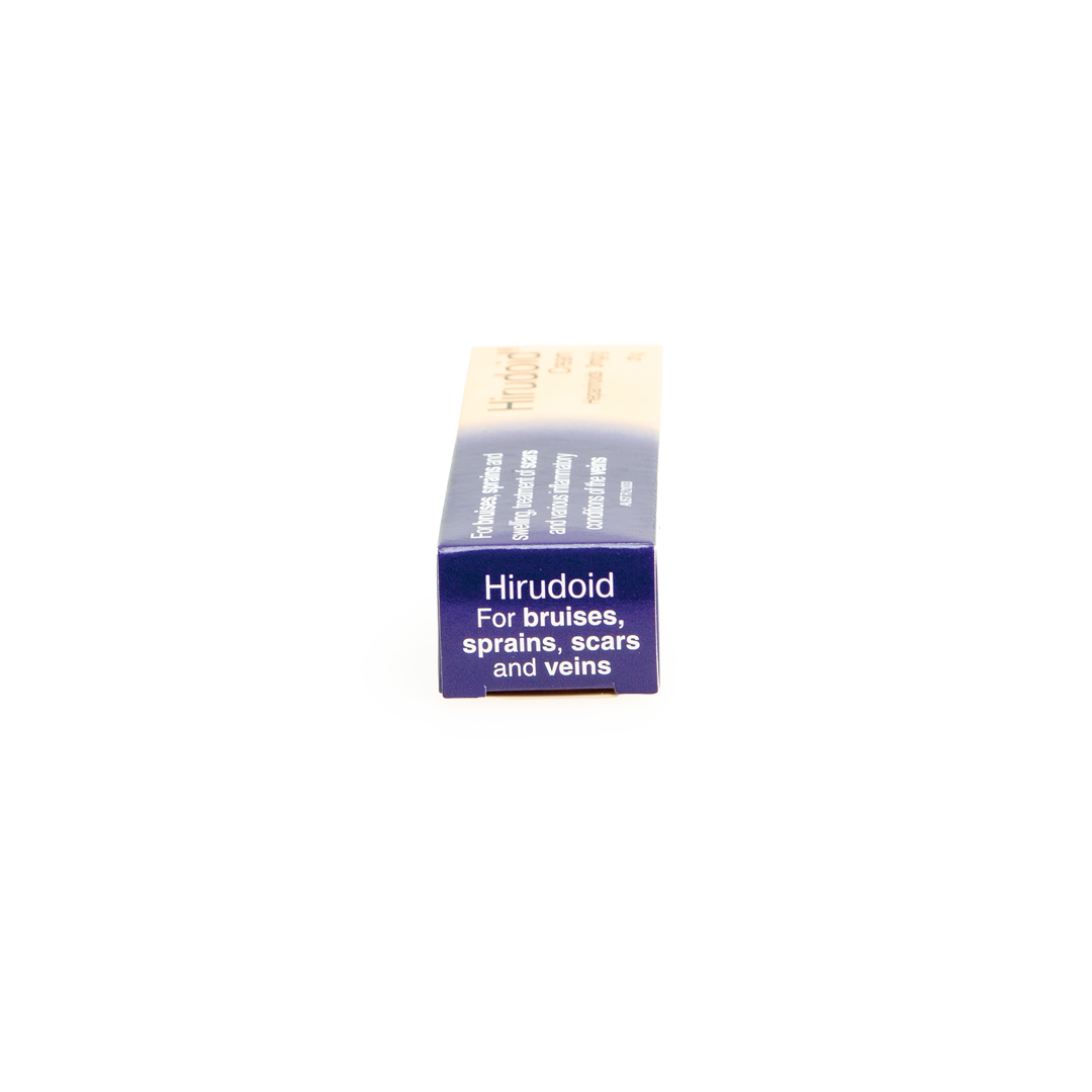 Hirudoid Cream — Helps Reduce Bruises & Soften Scars