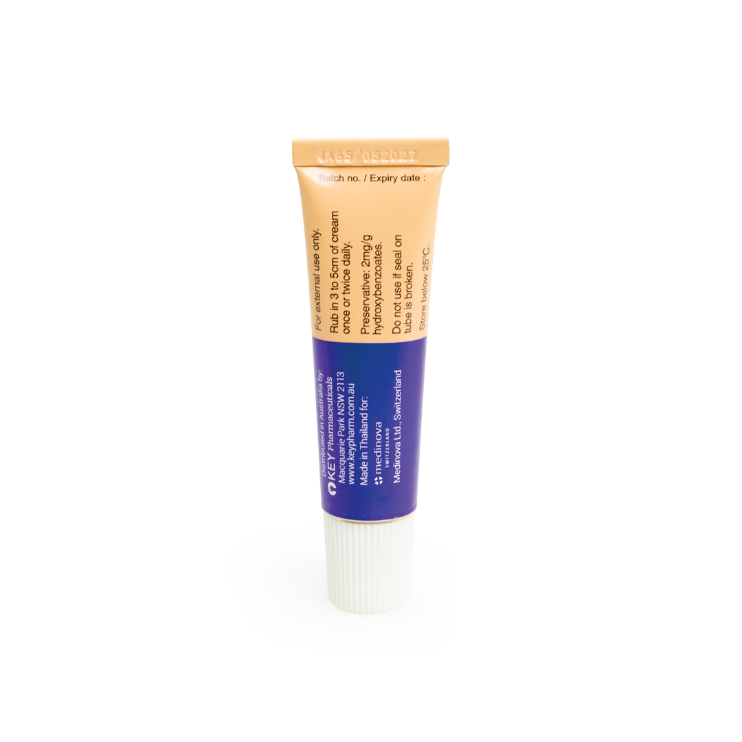 Hirudoid Cream — Helps Reduce Bruises & Soften Scars