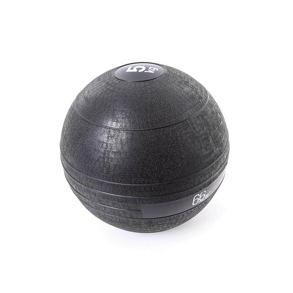 No-Bounce Slam Ball - Strength Training Sand-Filled Dead Ball, Ideal for Home Workouts & Boxing