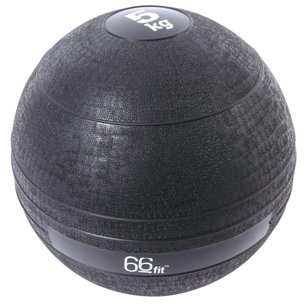 No-Bounce Slam Ball - Strength Training Sand-Filled Dead Ball, Ideal for Home Workouts & Boxing