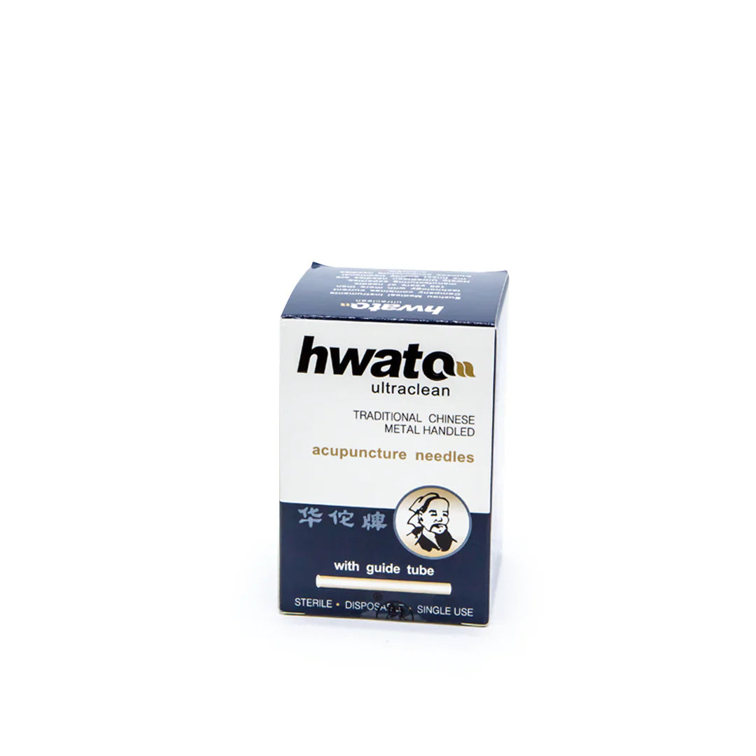 Hwato Acupuncture Needles, Traditional Hand-Made Needles for Acupuncture Therapy