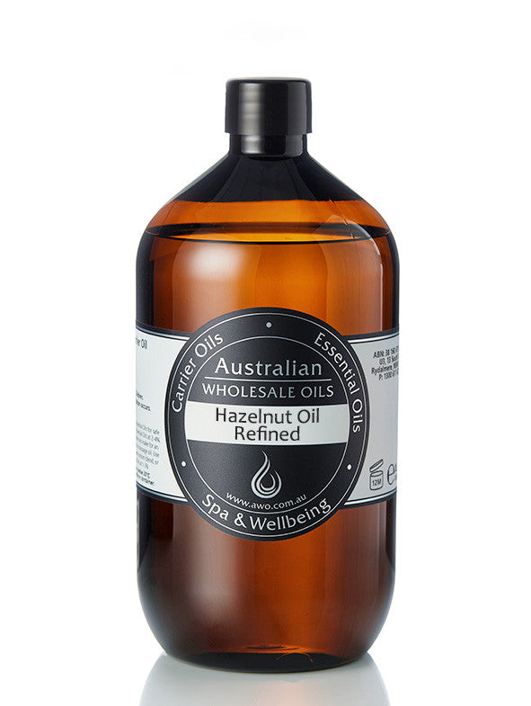 Hazelnut Oil Refined