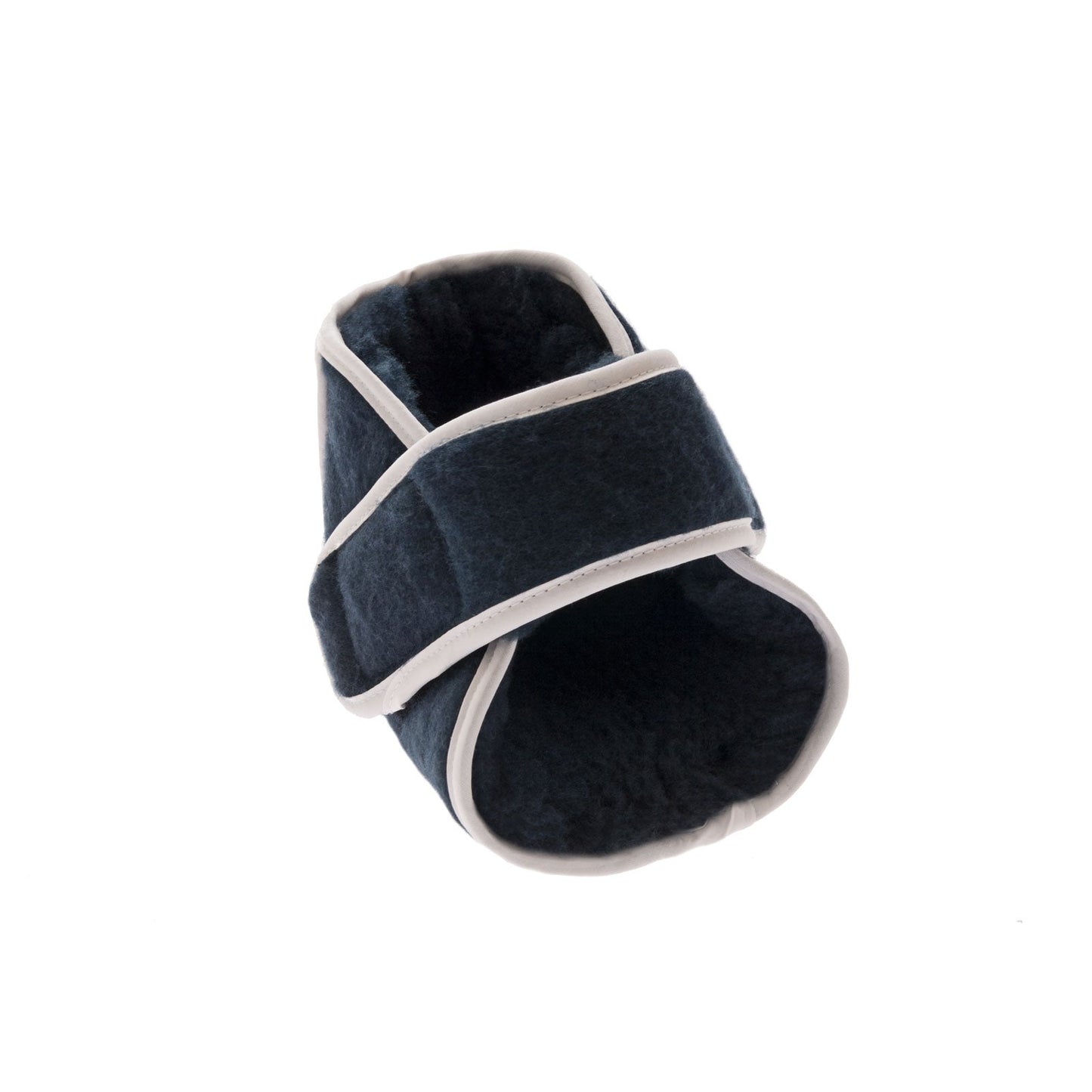 Breathable Heel Protectors — Ventilated Heel Cushions