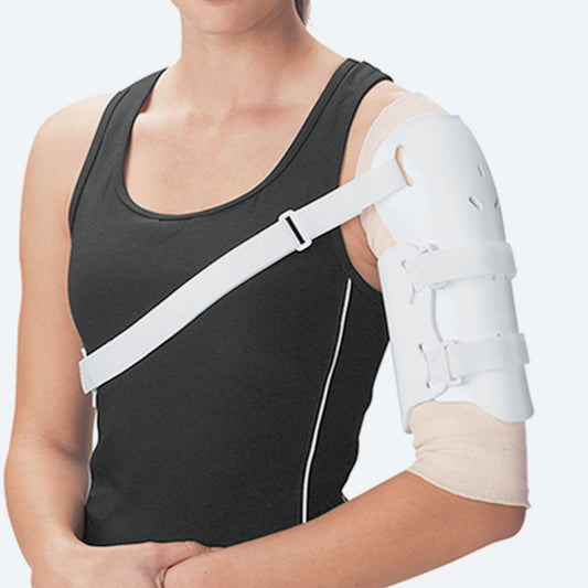 ProCare Humeral Fracture Brace / Over The Shoulder Small