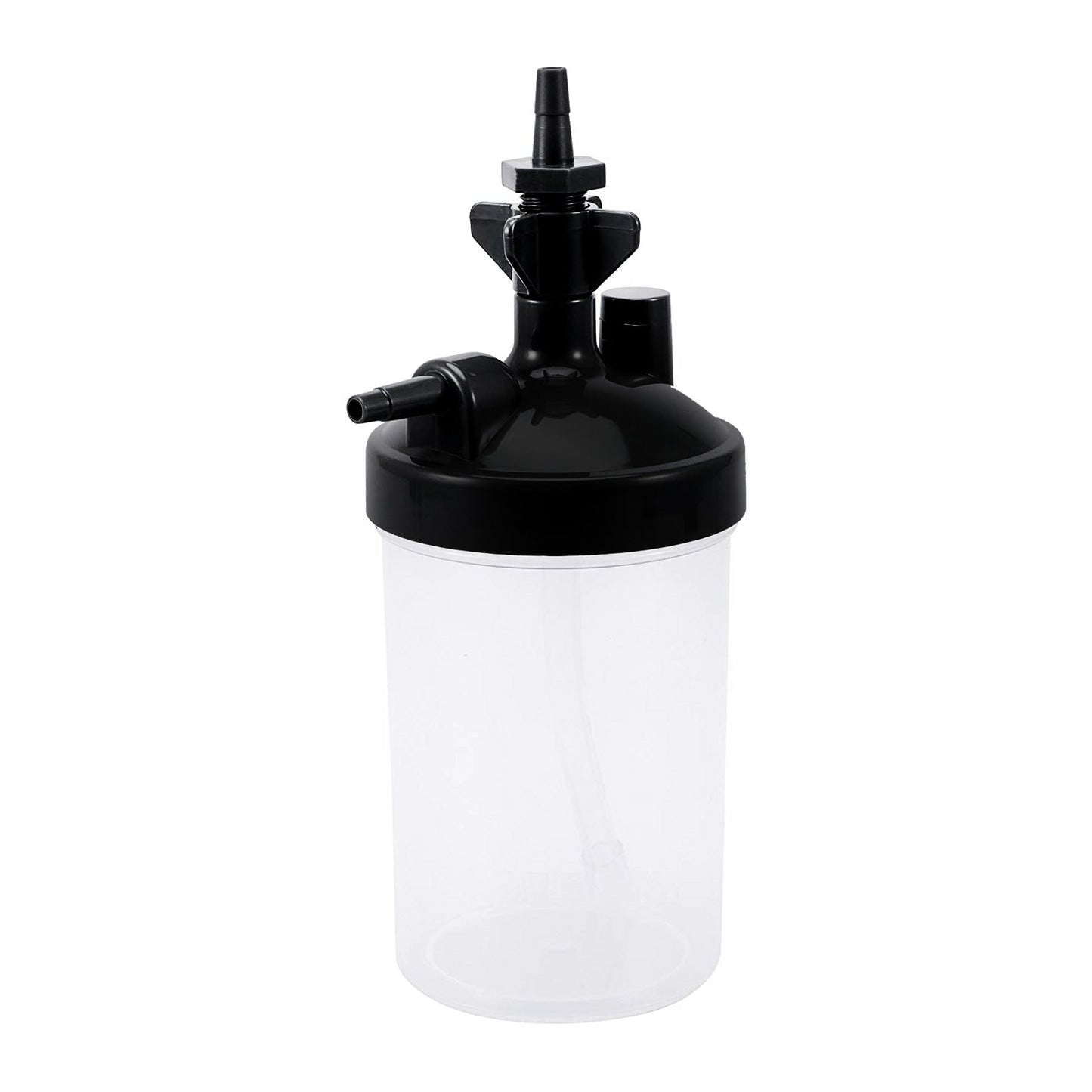 Humidifier Bottle for Oxygen Concentrator — Home & Clinic