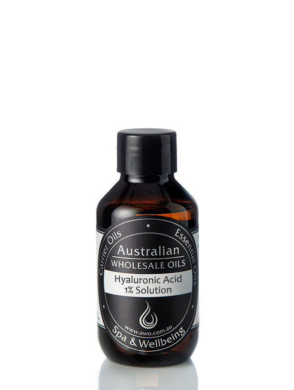 Hyaluronic Acid 1% Solution