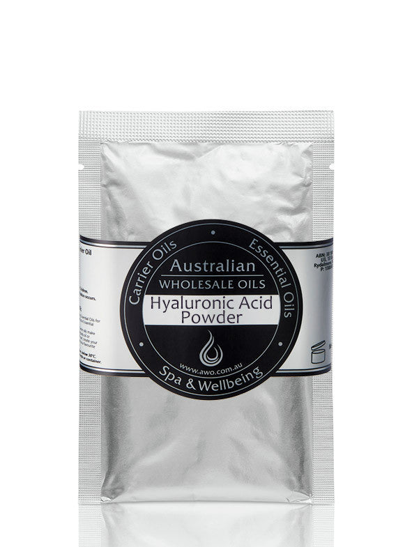 Hyaluronic Acid Powder