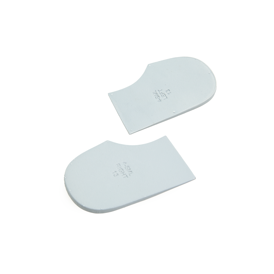 ICB Heel Lifts Pack of 10 — 4mm / 6mm / 8mm + Fore & Rear Wedges