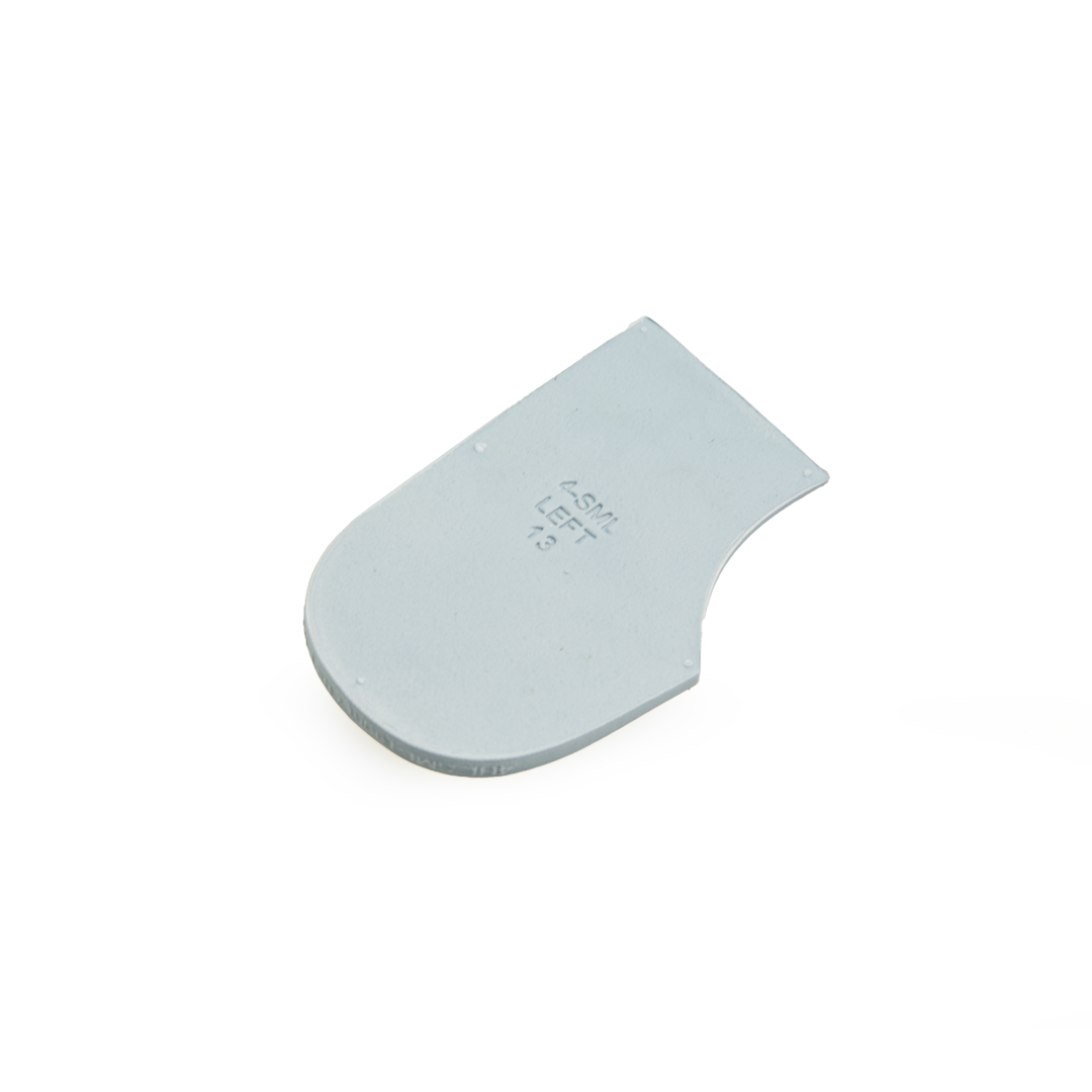 ICB Heel Lifts Pack of 10 — 4mm / 6mm / 8mm + Fore & Rear Wedges