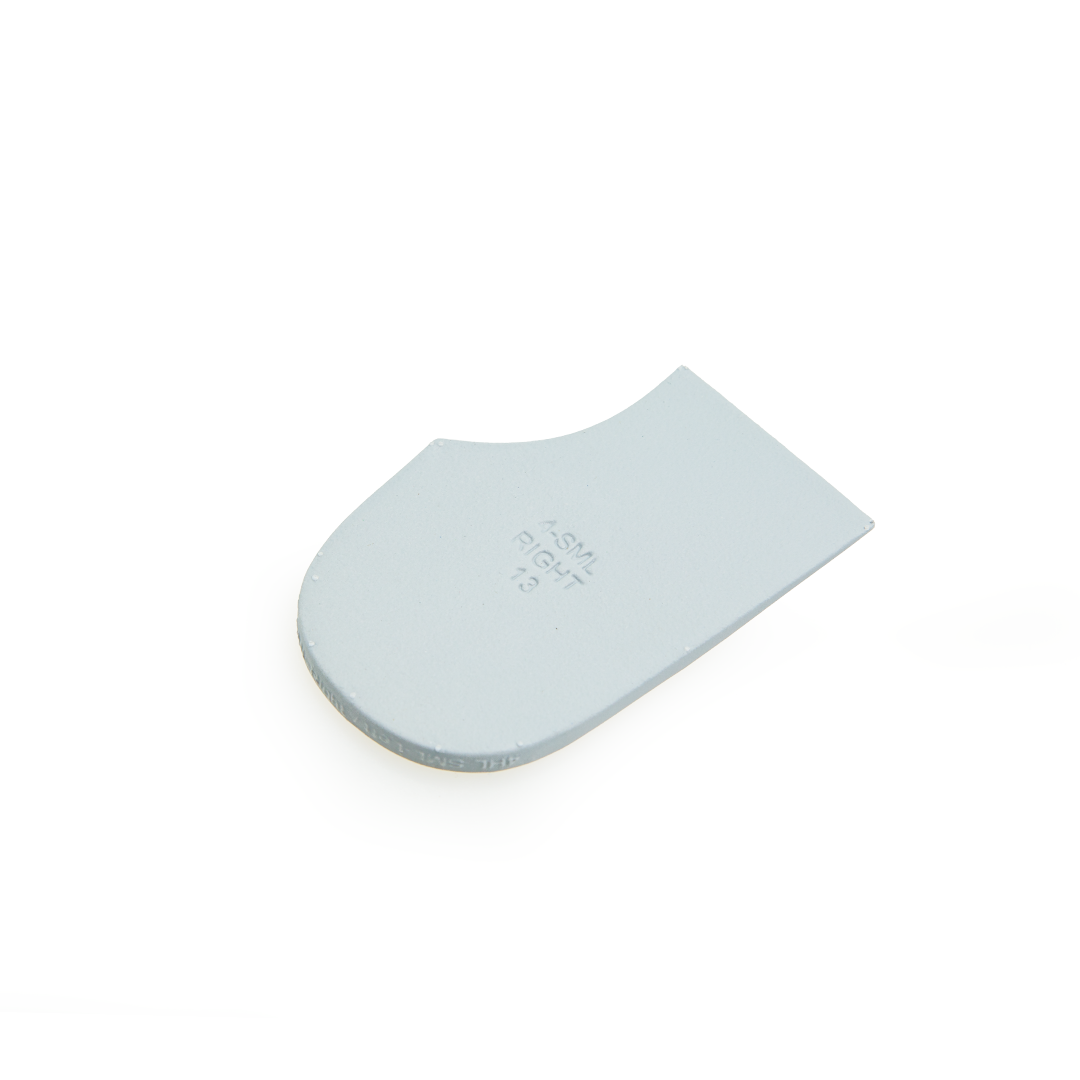 ICB Heel Lifts Pack of 10 — 4mm / 6mm / 8mm + Fore & Rear Wedges