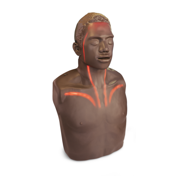 CPR Manikin Skin Conversion Kit – Diverse Training Model Upgrade | Brayden