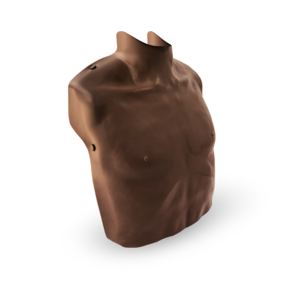 CPR Manikin Skin Conversion Kit – Diverse Training Model Upgrade | Brayden