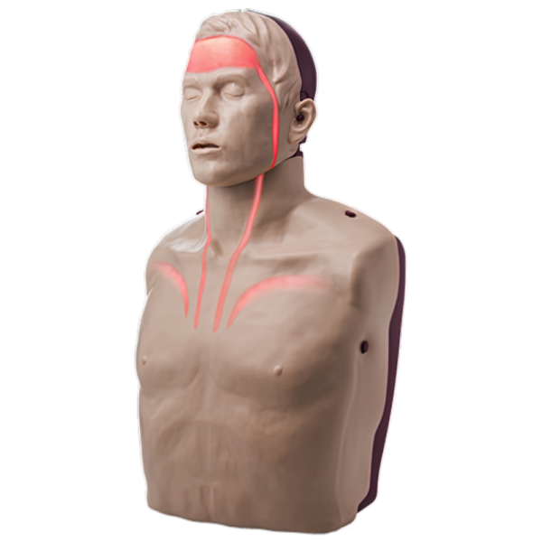 CPR Training Manikin with Bluetooth Feedback – Advanced First Aid Training Model | Brayden