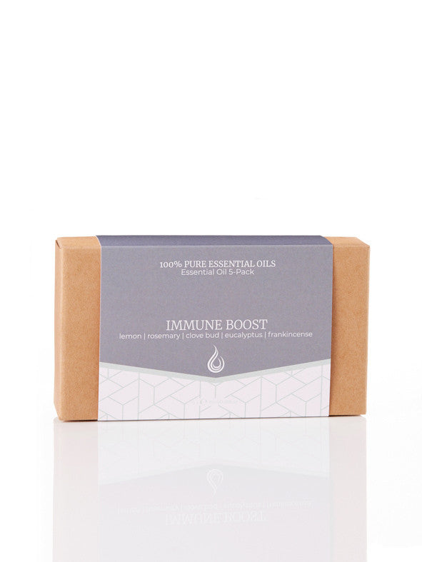 Essential Oil Pack - Immune Boost