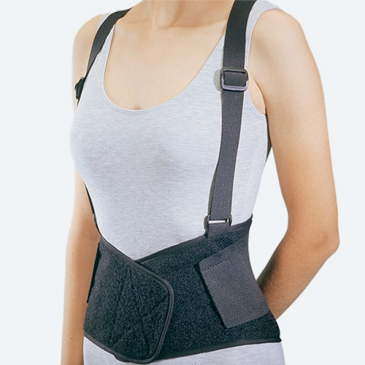 ProCare Industrial Back Support Small With Suspenders
