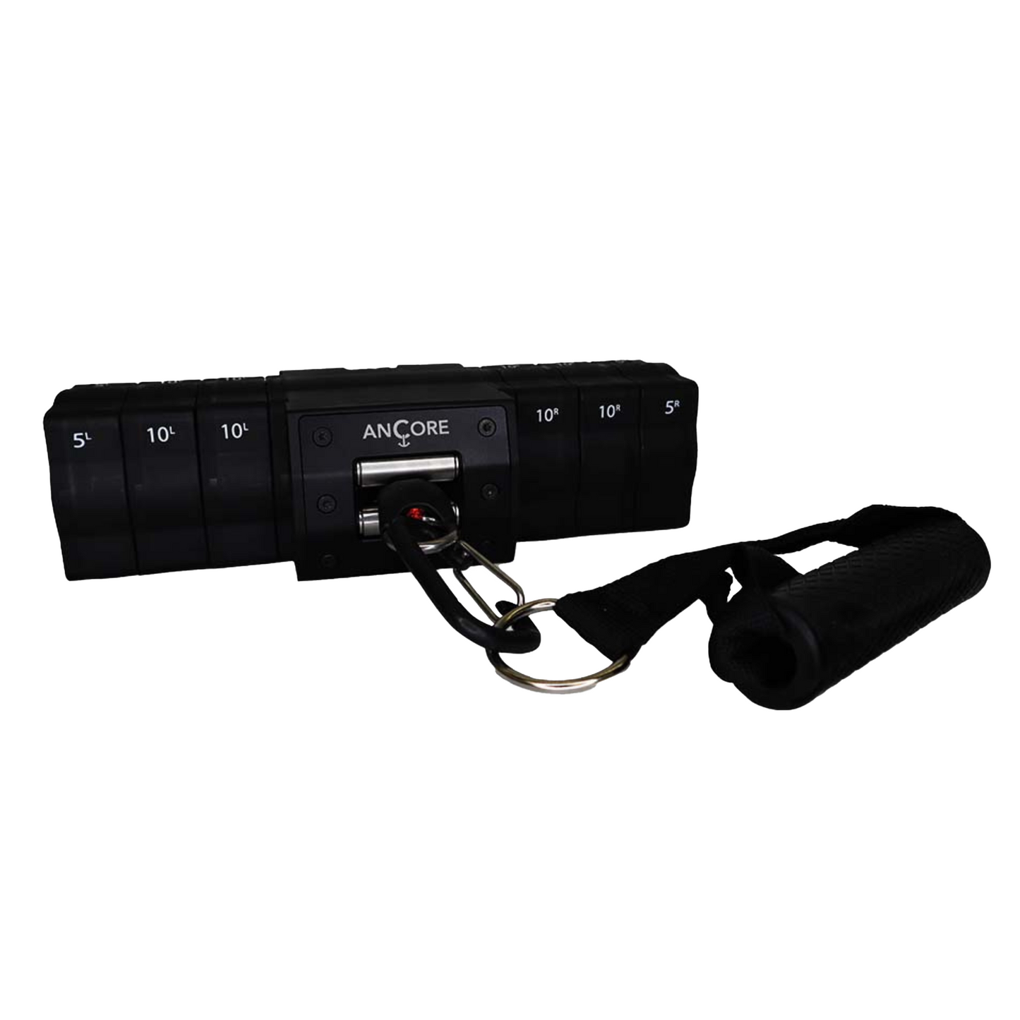 ANCORE Pro Cable Resistance System — Commercial-Grade, Space-Saving