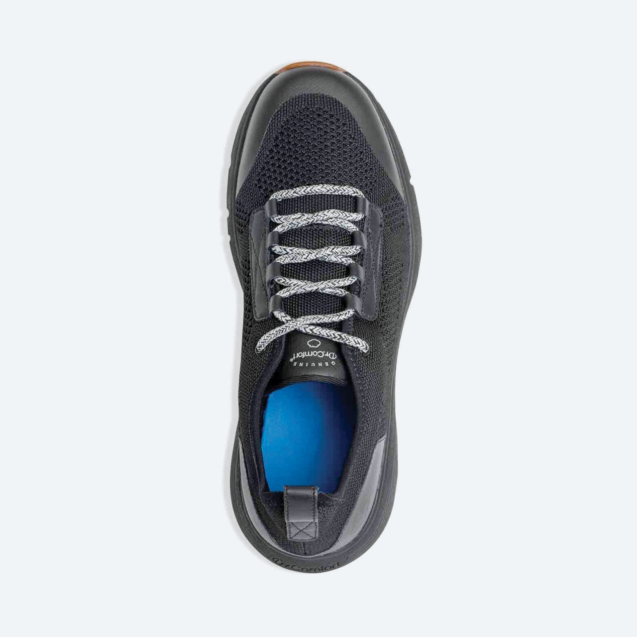 Dr Comfort Jack Black US 13 Wide Width