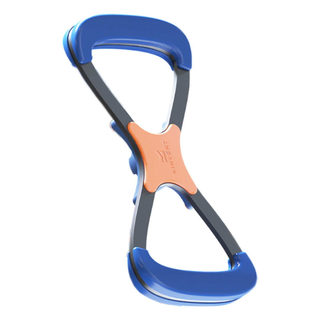 Kinvent Twin Handle — Accessory for K‑Push Handheld Dynamometer
