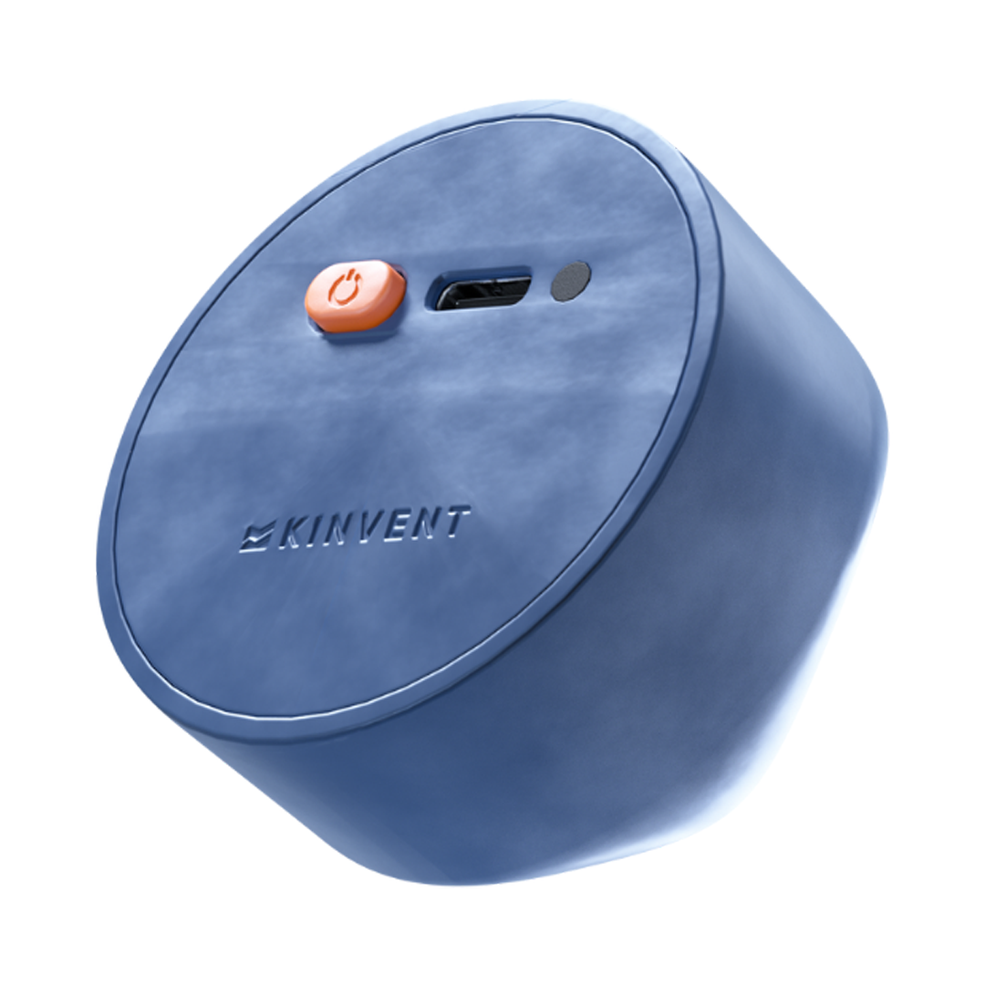 Kinvent K-Bubble Pneumatic Dynamometer — Portable Pressure-to-Force Te